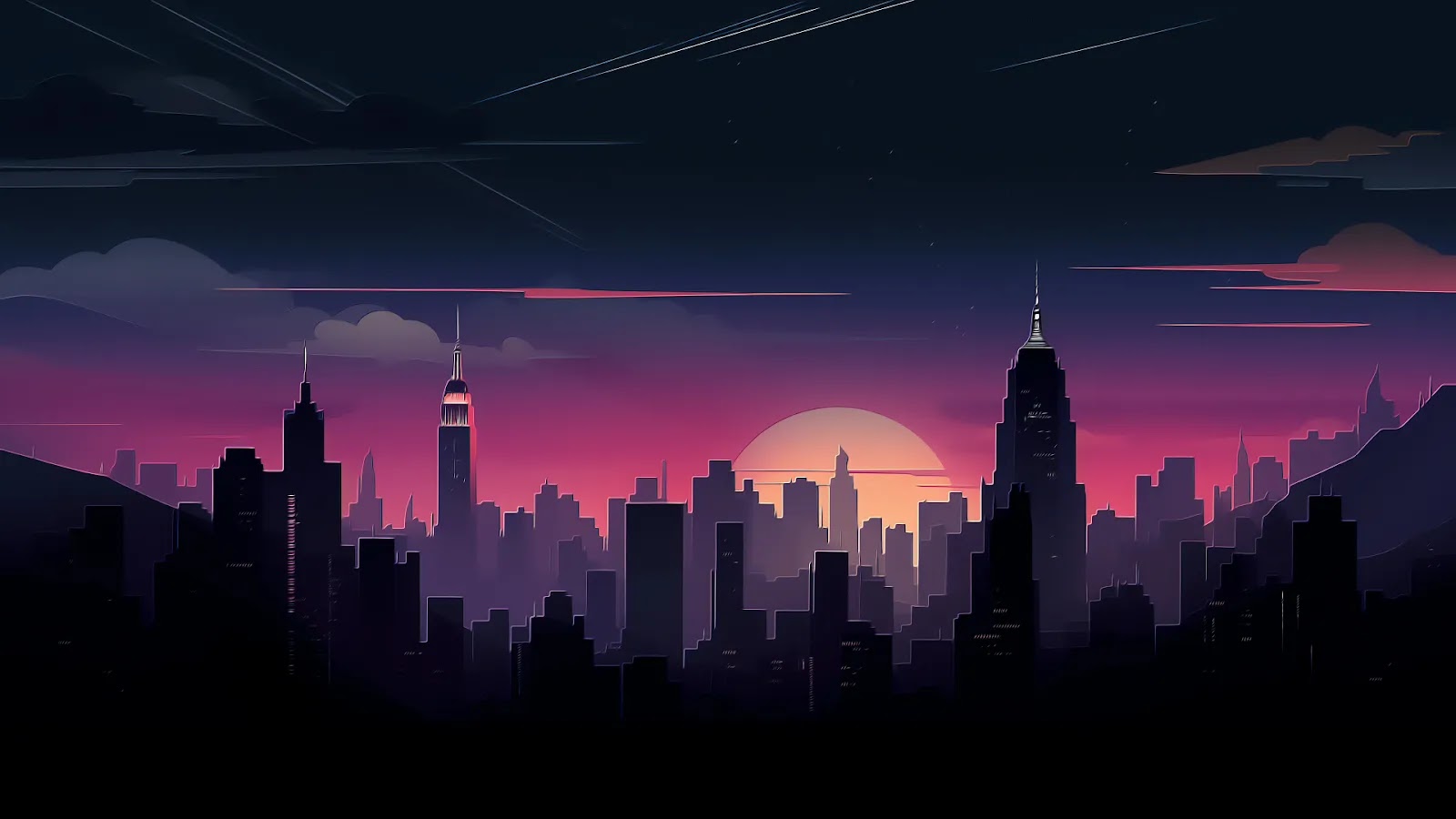 PC WALLPAPER 4K
