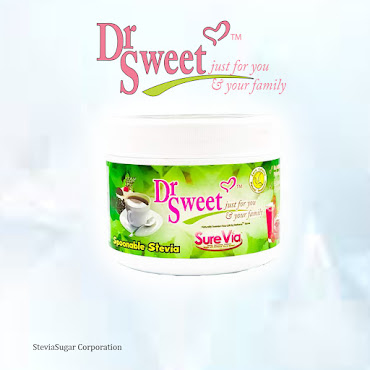 DR SWEET Stevia Powder 300g
