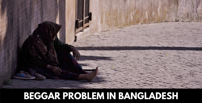 BEGGAR PROBLEM IN BANGLADESH - Paragraph Writing