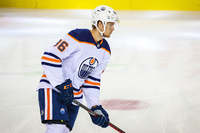 Edmonton Oilers Call Up Top Prospect