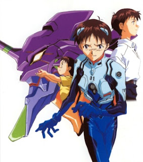 Shinji Ikari