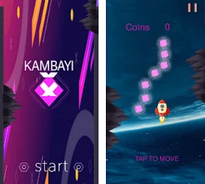 Arcade Game of the Month - Kambayi
