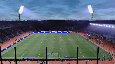 PES 2021 Municipal Stadium