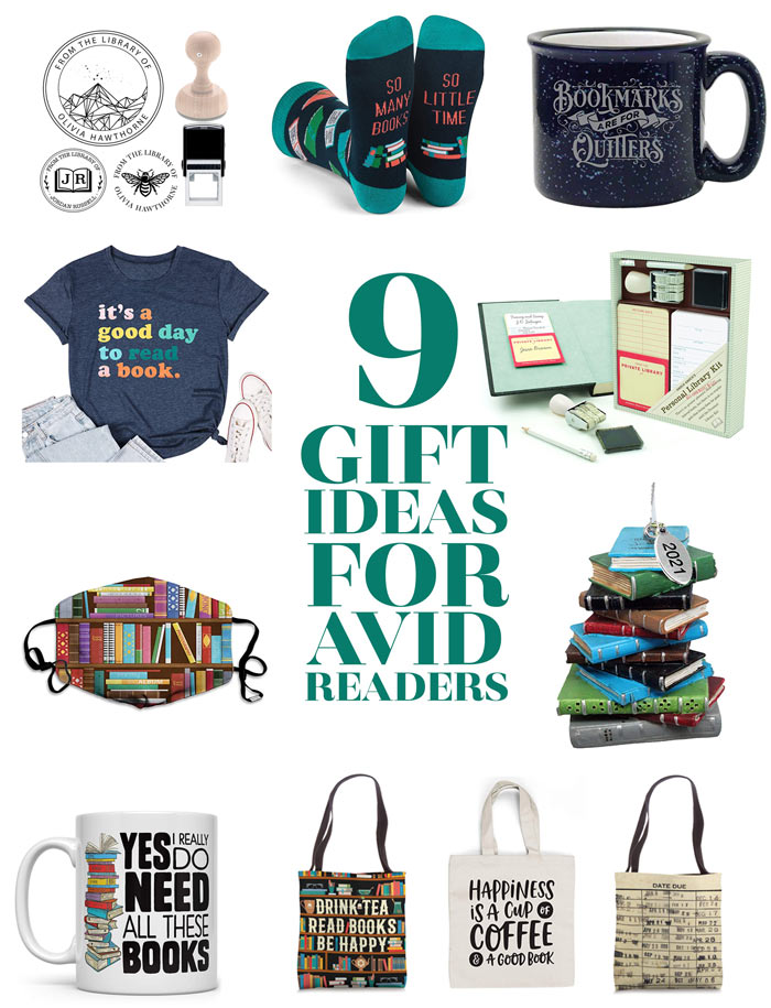 Gift Ideas for Readers