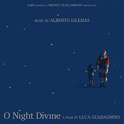 O Night Divine soundtrack Alberto Iglesias