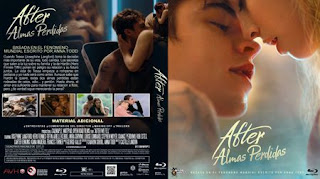 AFTER – ALMAS PERDIDAS – AFTER WE FELL – BLU-RAY – 2021 – (VIP)