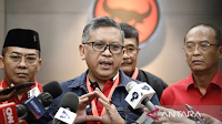 Hasto Sebut PDIP Sulit Kerjasama Dengan PKS dan Demokrat