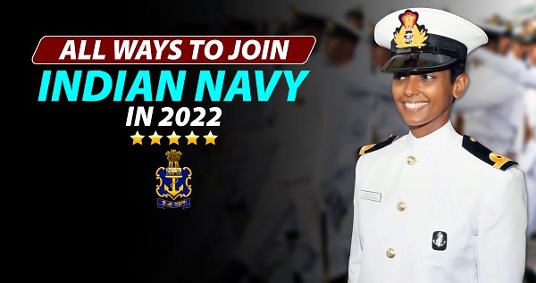 How to Join Indian Navy?