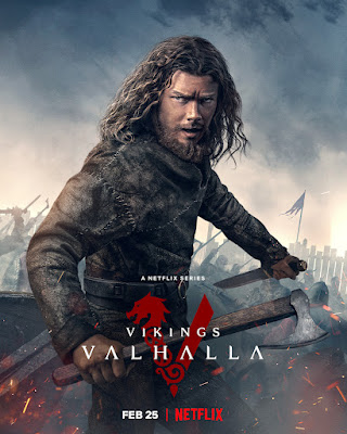 Vikings: Valhalla Series Poster