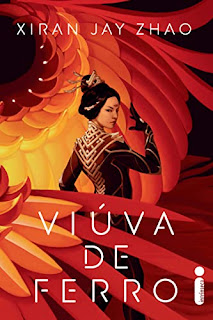 Livros | Viúva de Ferro - Xiran Jay Zhao