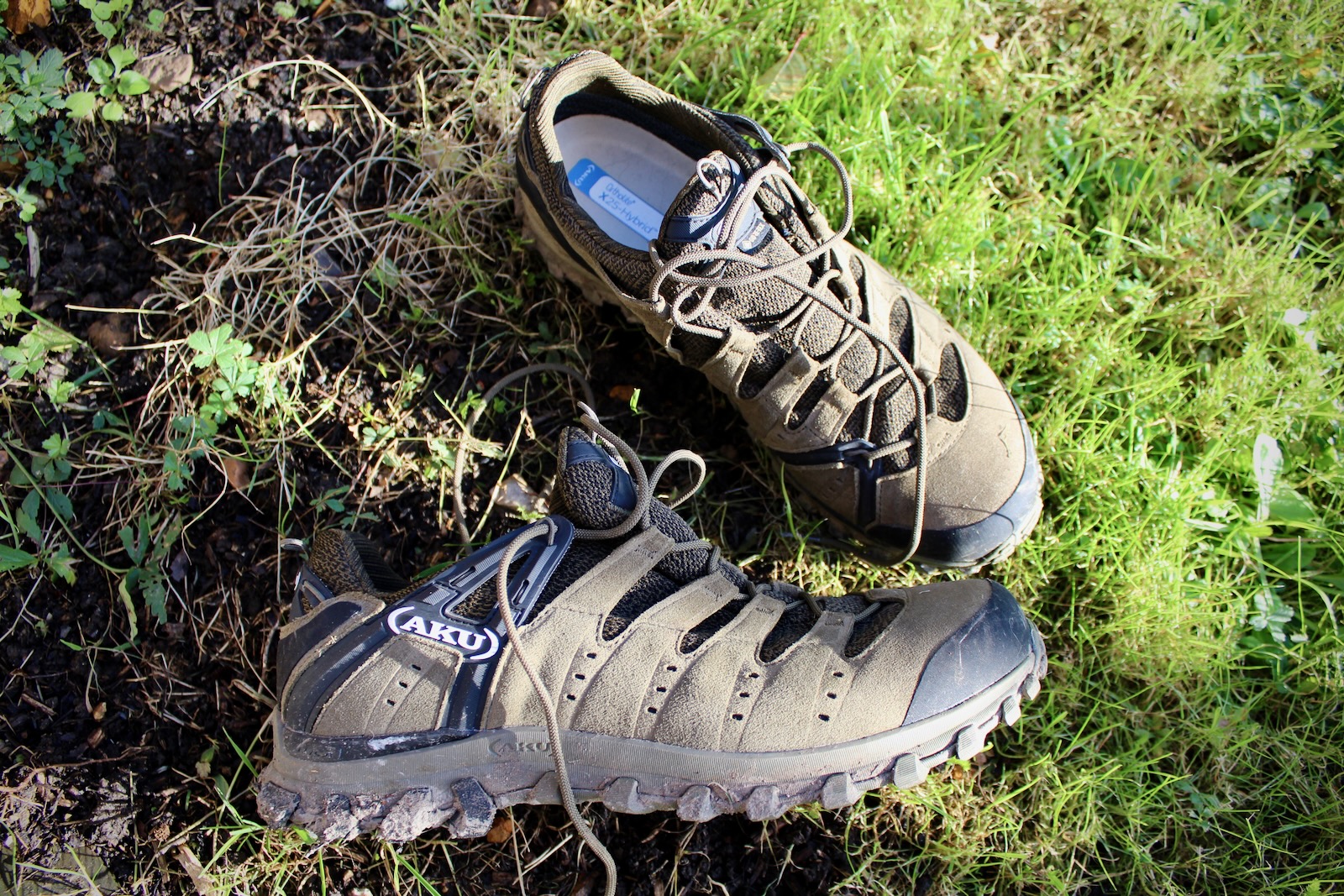 Alterra Lite GTX Waterproof Hiking Shoes