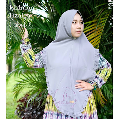 Produk La Brosia Hijab Solusi Fashion Muslimah Syar'i Dan Terkini