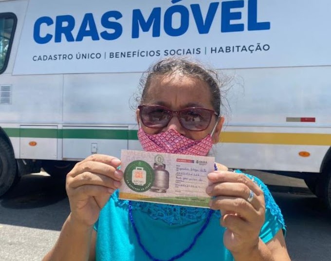  Novo lote do vale-gás começa a ser distribuído no Ceará nesta quinta-feira (16); veja os beneficiados