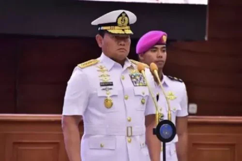 Daftar Lengkap 75 Perwira Tinggi TNI yang Dimutasi Laksamana Yudo Margono
