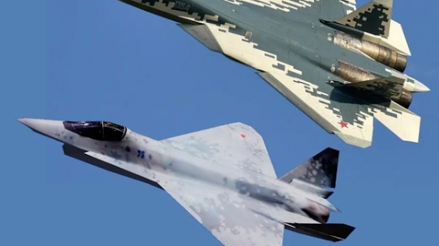 Turki Akan Pilih Su-35 atau Su-57 Jika Pembelian F-16 Ditolak Amerika