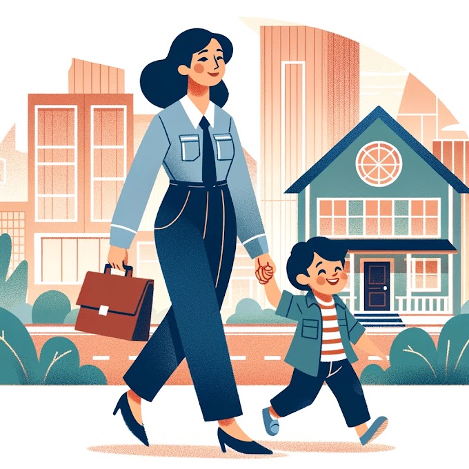 Legislação inovadora garante a Mães Servidoras do DF o direito de conciliar Trabalho e Família