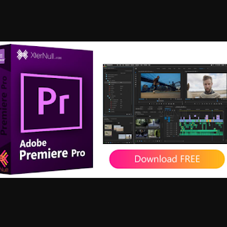 Tải ứng dụng chỉnh sửa video Adobe Premiere Pro CC mới 2021