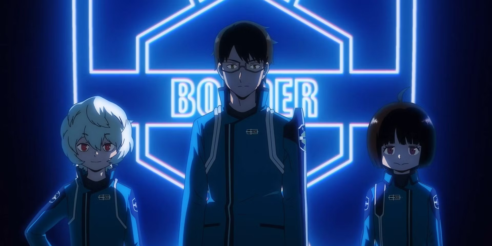 Characters appearing in World Trigger 3rd Season Anime