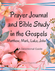 Prayer Journal & Bible Study