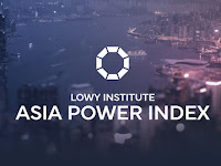 Asia Power Index 2021.