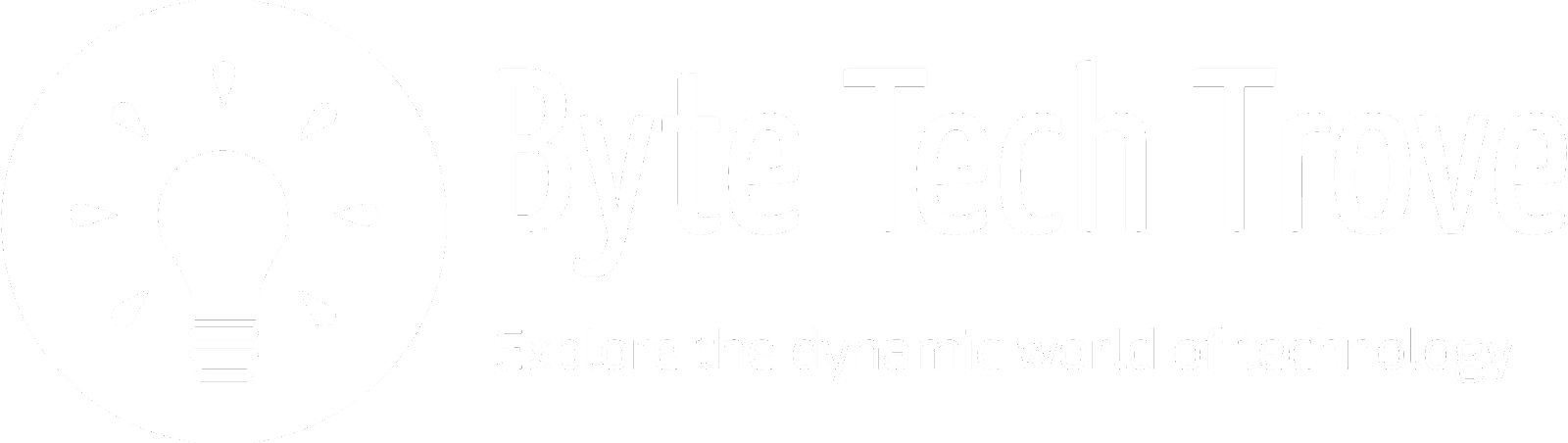 Byte Tech Trove - Explore the dynamic world of technology