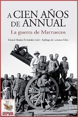 A Cien Años De Annual - La Guerra De Marruecos Las campañas de Marruecos, que se extendieron durante casi dos décadas, entre 1909 y 1927, marcaron indeleblemente la historia de España durante el siglo XX. Miles de soldados españoles hubieron de combatir en durísimas condiciones en las abruptas regiones del norte del Magreb, el Rif, en un rosario de intermitentes operaciones y choques que incluyeron horribles desastres como el del barranco del Lobo o el de Annual, del que se cumplen ahora cien años. Las consecuencias de esta debacle fueron mucho más allá de las terribles pérdidas humanas, ya puso la semilla para el golpe de Estado del general Primo de Rivera de 1923, siendo las campañas de Marruecos la incubadora de los militares africanistas, cuyo papel fue clave en la sublevación de 1936 que dio origen a la guerra civil. El presente volumen aborda este crucial episodio de la mano de los principales especialistas en la materia, para ofrecer un fresco coral y completo, enriquecido con un nutrido aparato cartográfico y fotográfico, que incluye imágenes inéditas. Como guinda, un epílogo con las reflexiones de Lorenzo Silva sobre unos acontecimientos cuya sombra sigue proyectándose sobre la España actual.  Clasificado como: Sociales; Historia