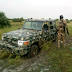 Borno residents donate to repair army vehicle ‘mistakenly’ hit by truck pusher