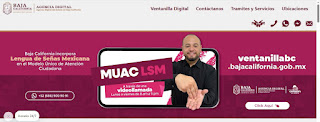 Modelo Único de Atención Ciudadana Baja California