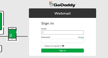 ✉️ Godaddy Email Login - Access Godaddy Webmail (Godaddyemaillogin)