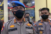 Diduga Terlibat Kasus Narkoba, Kapolrestabes Medan Jalani Pemeriksaan