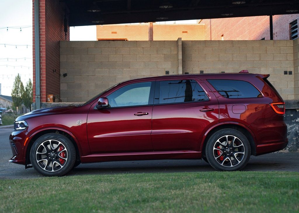 2021 Dodge Durango SRT Hellcat