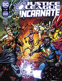 Justice League Incarnate #5