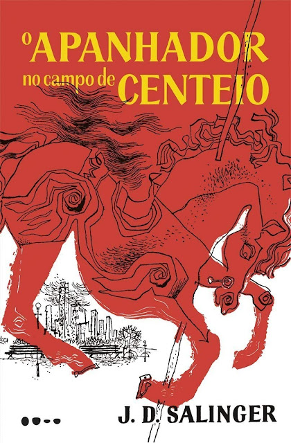 O apanhador do campo de centeio | JD Salinger