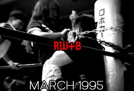 Throwback Reviews Collection: Various Matches from March 1995