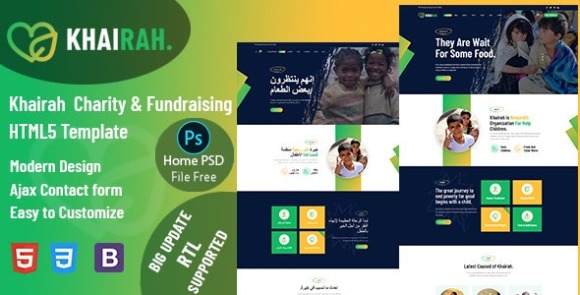 Khairah-Charity-Nonprofit-ReactHTML-Template-Download