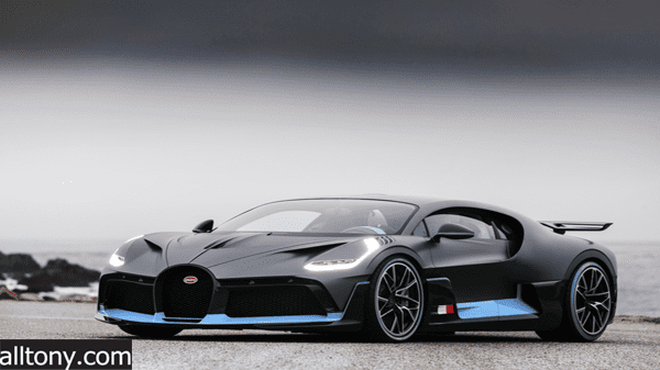 بوجاتي ديفو Bugatti Divo