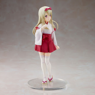 Fate/kaleid liner Prisma Illya – Illyasviel von Einzbern, Union Creative