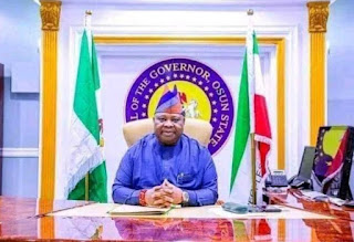 Governor Adeleke Issues Five Point Admonitions to Caretaker Chairpersons, Tasks them to Run Development Competitions 