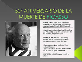 24 de abril charla-coloquio de Ramón Palmeral