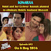 Kinaara: Mukti and her Ex-lover Raunak planned to eliminate Mukti's husband Bhavesh (Episode 693 on 6th Aug, 2016)