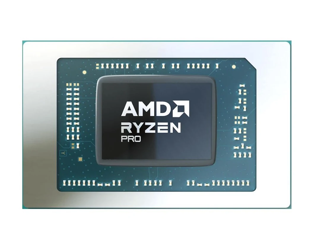AMD Ryzen PRO 8040 Series Mobile Diluncurkan, Prosesor Laptop Profesional dengan AI