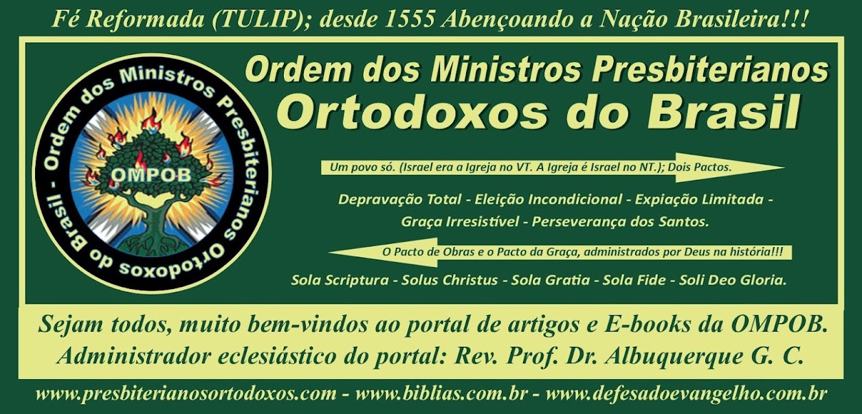 Ordem dos Ministros Presbiterianos Ortodoxos do Brasil