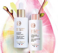 Diventa tester Anti Age Global Radiance Emulsione Illuminante FPS 30 e siero giorno Supra Essence di Yves Rocher