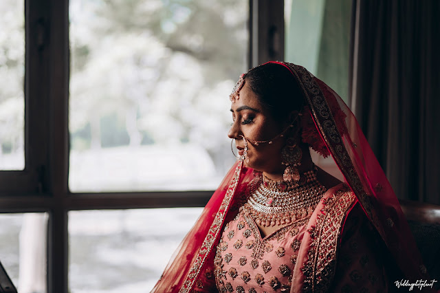 Bride Photography in Faridabad