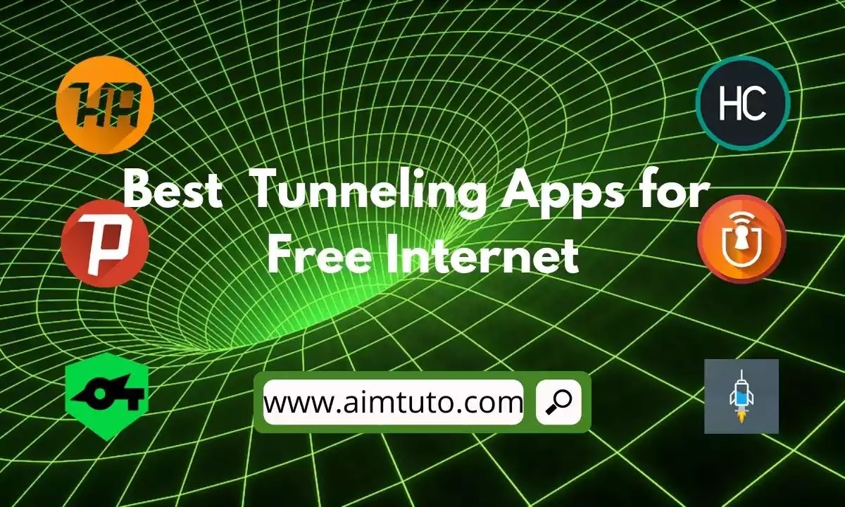 internet tunneling apps