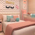 Best Minimalist Teenage Girls Bedroom Decoration 2022