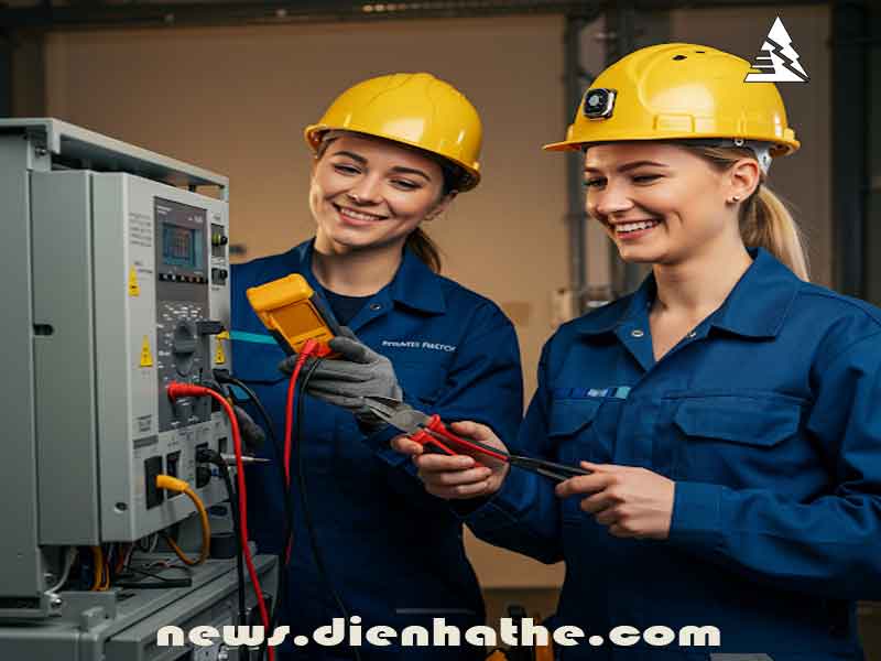 Biến Tần | Cấu tạo & lựa chọn biến tần
