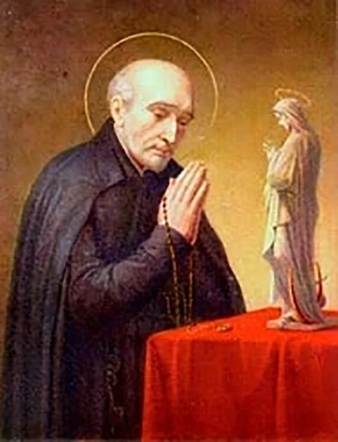 Santo Santa 31 Oktober, Santo Bruder Alfonsus Rodriguez, Pengaku Iman
