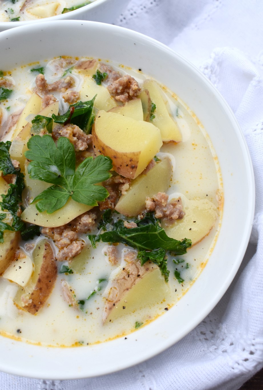 Zuppa Toscana | The Nutritionist Reviews