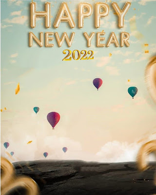 2022 happy new year photo edit backgrounds